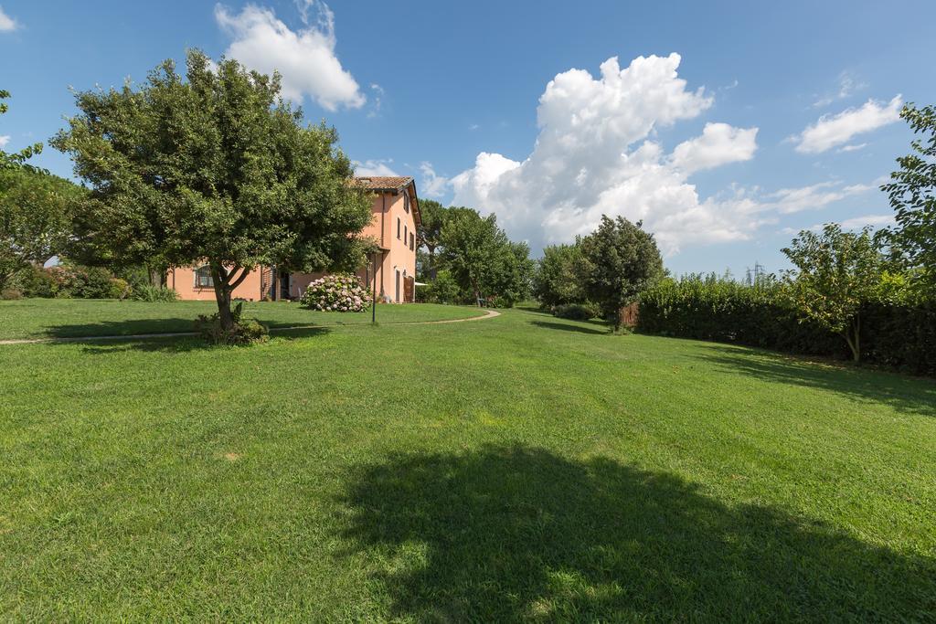 Апартаменты Casalfattoria Рим Экстерьер фото